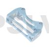 LX0369 Lynx Heli DS35 Tail Servo Mount 130X Silver